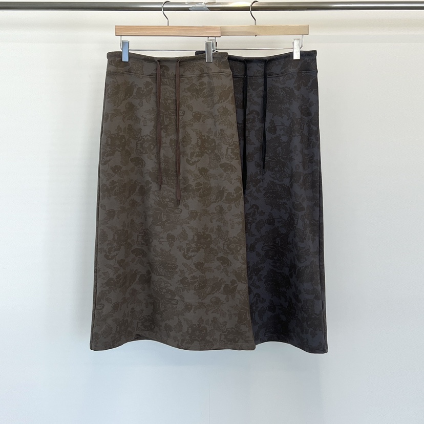 ANOTHER AVENUE東大門代購女士新品人氣熱賣休閑長裙花朵ANOTHER AVENUE長裙