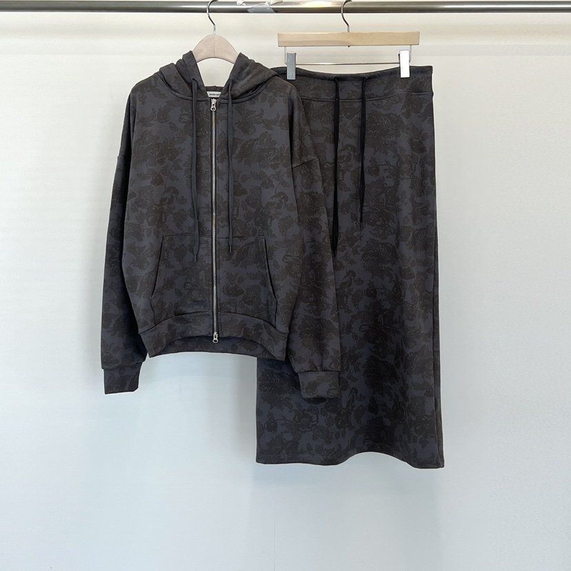 ANOTHER AVENUE東大門代購女士新品人氣熱賣休閑長裙花朵ANOTHER AVENUE長裙