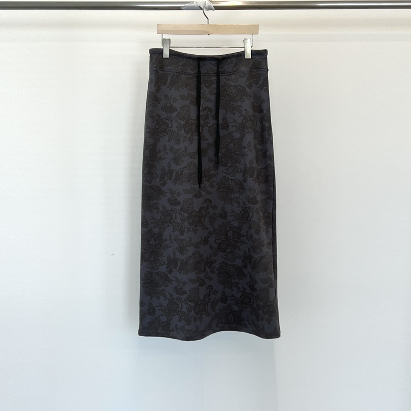 ANOTHER AVENUE東大門代購女士新品人氣熱賣休閑長裙花朵ANOTHER AVENUE長裙圖色2