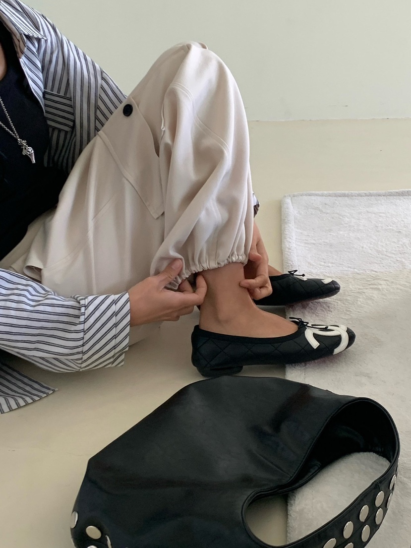 REVE CITE-L韓國直郵女士新款休閑真品時尚推薦休閑褲工裝REVE CITE-L休閑褲