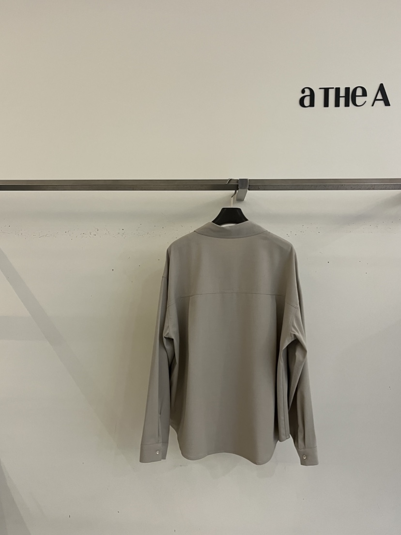 ATHEA東大門直郵女裝新款真品推薦休閑襯衫蕾絲衫不含內搭ATHEA襯衫/蕾絲衫