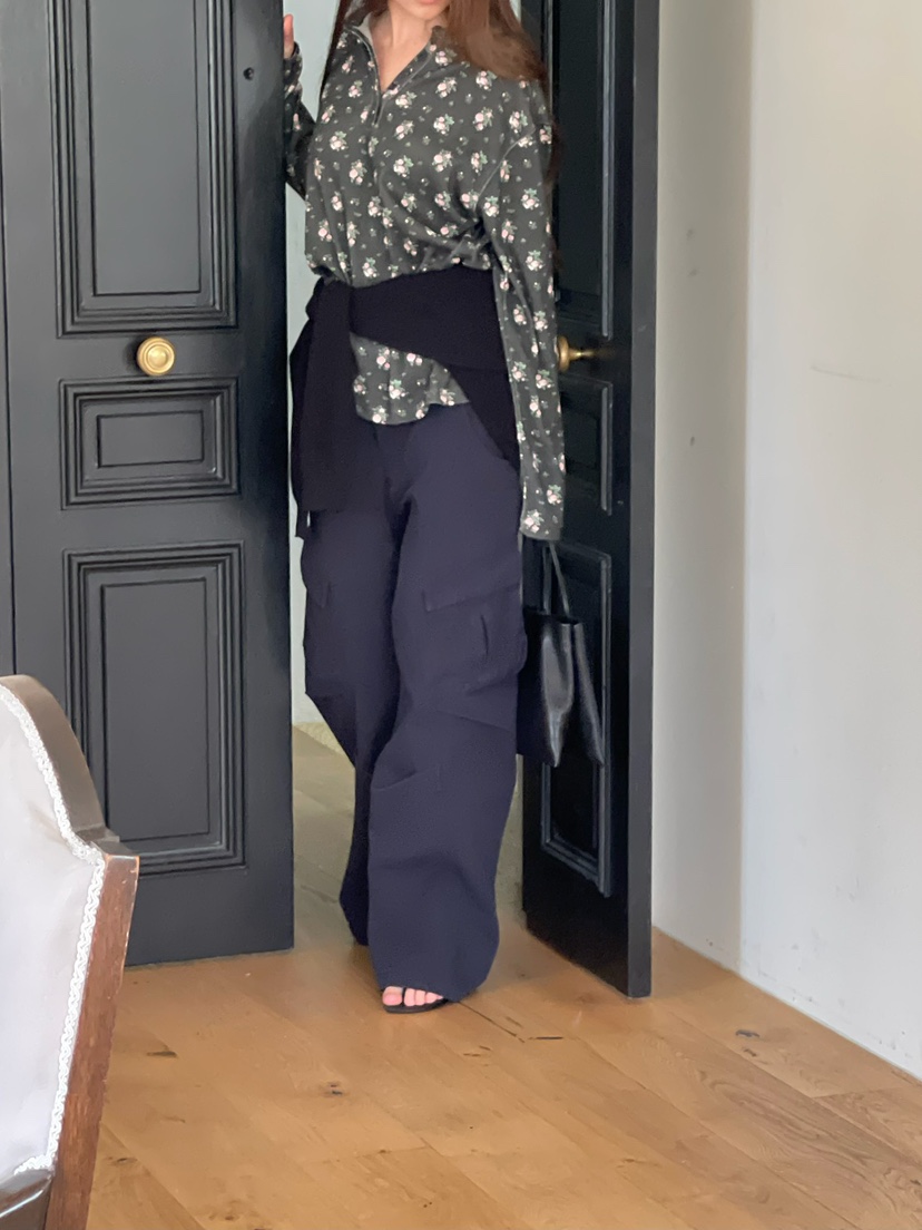 ANOTHER AVENUE東大門代購女士新品休閑真品時尚長袖T恤ANOTHER AVENUE長袖T恤
