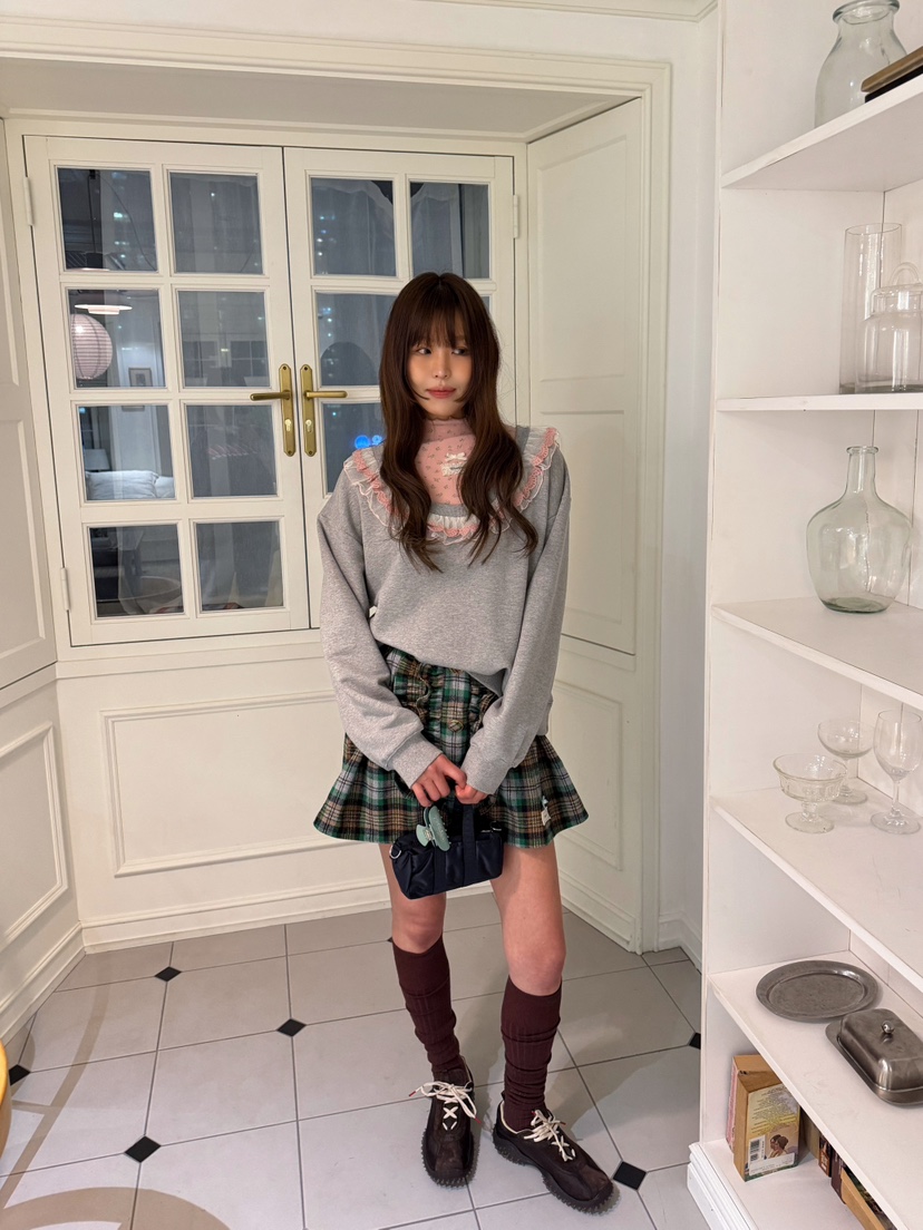 BOUTIQUE-L東大門直郵女裝新款休閑推薦人氣熱賣時尚衛衣BOUTIQUE-L衛衣