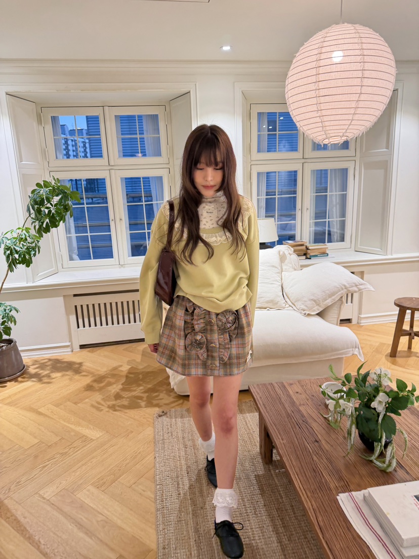 BOUTIQUE-L東大門直郵女裝新款休閑推薦人氣熱賣時尚衛衣BOUTIQUE-L衛衣