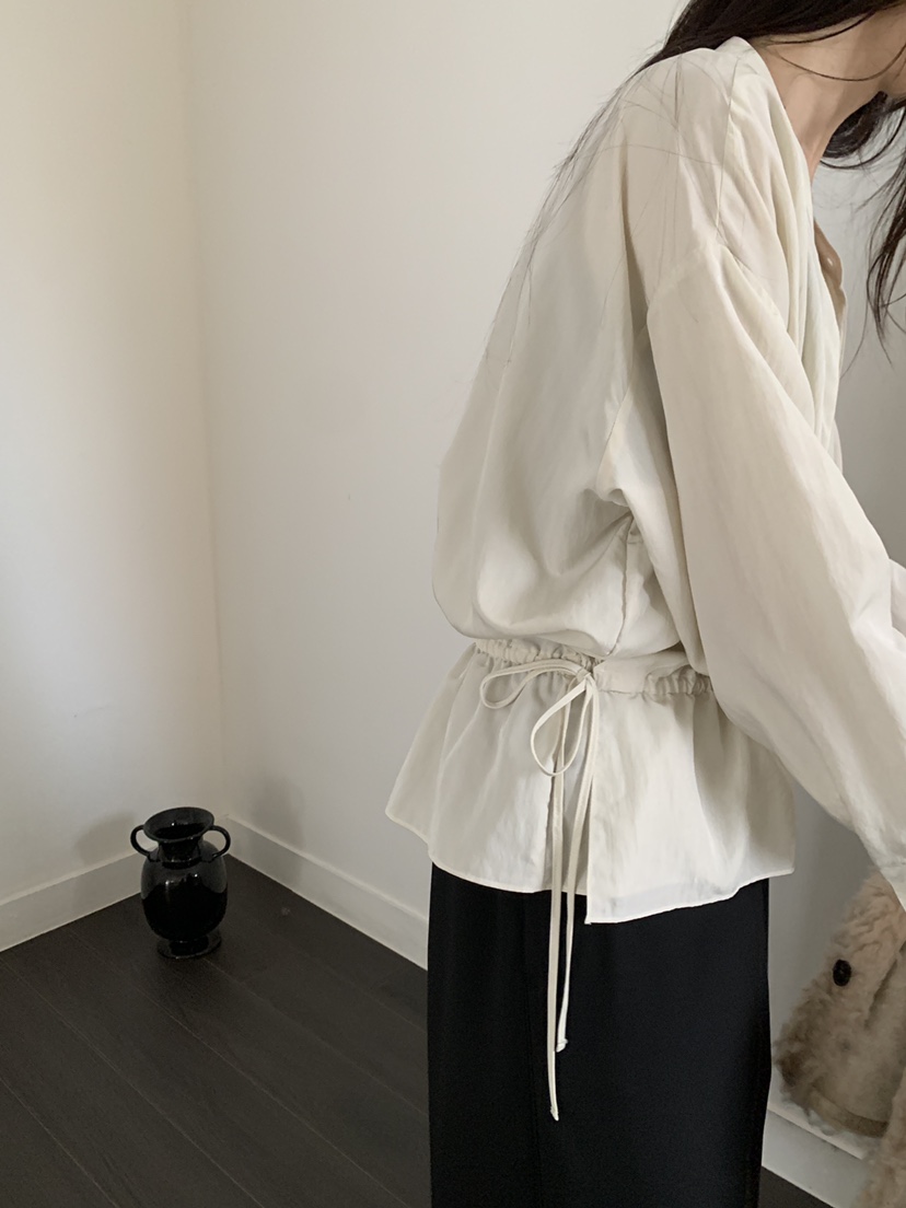 ATHEA東大門代購女士新品人氣推薦休閑襯衫蕾絲衫不含內搭ATHEA襯衫/蕾絲衫