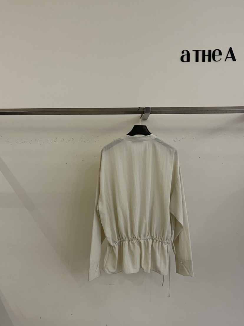 ATHEA東大門代購女士新品人氣推薦休閑襯衫蕾絲衫不含內搭ATHEA襯衫/蕾絲衫
