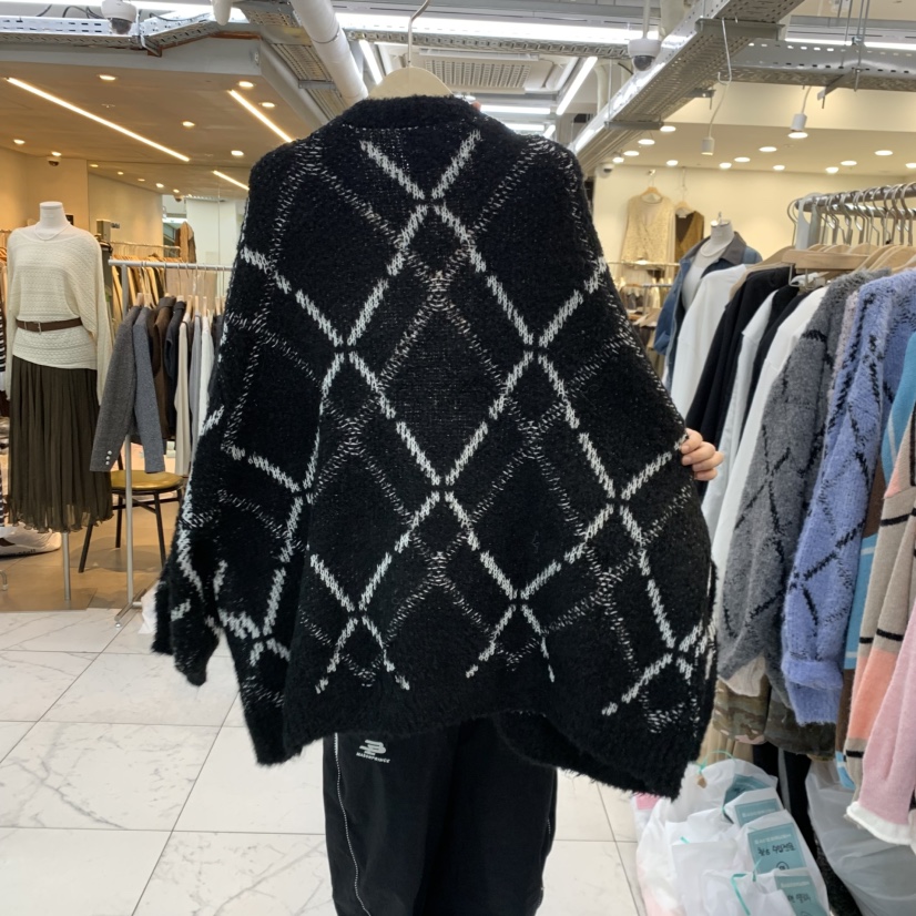 空東大門實拍女裝新品推薦人氣休閑熱賣真品時尚開衫開衫Sagebrush開衫