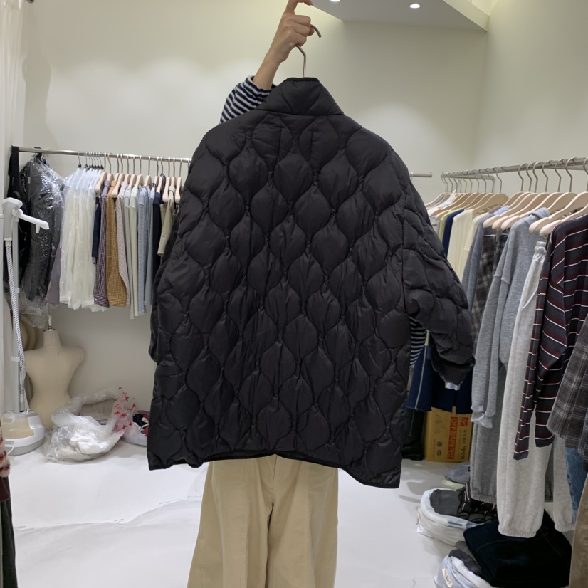 YUNBAL東大門代購女裝新款真品休閑短款羽絨服不含內搭鴨絨YUNBAL短款羽絨服