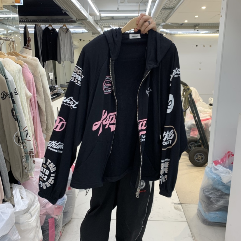 空東大門直郵女士新款人氣熱賣時尚推薦休閑真品衛衣Sagebrush衛衣圖色4
