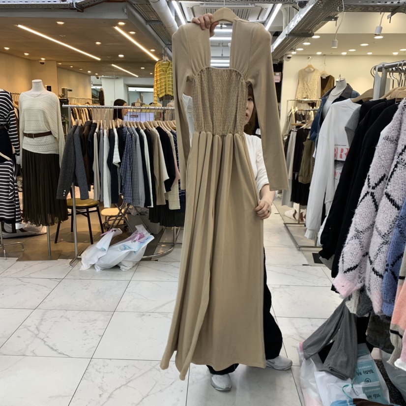 空韓國直郵女士新品推薦時尚休閑人氣真品熱賣連體褲Sagebrush連體褲圖色3