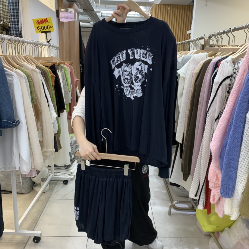 空韓國直郵女士新款休閑熱賣時尚推薦真品人氣套裝Sagebrush套裝圖色2