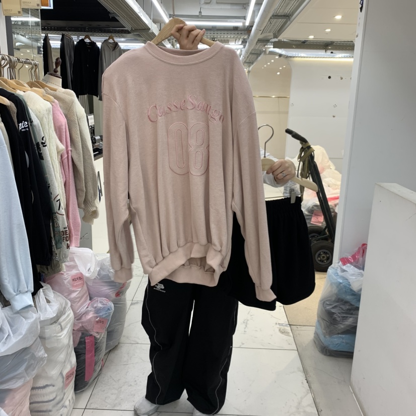空韓國代購女士新款真品時尚休閑推薦熱賣人氣套裝Sagebrush套裝圖色3