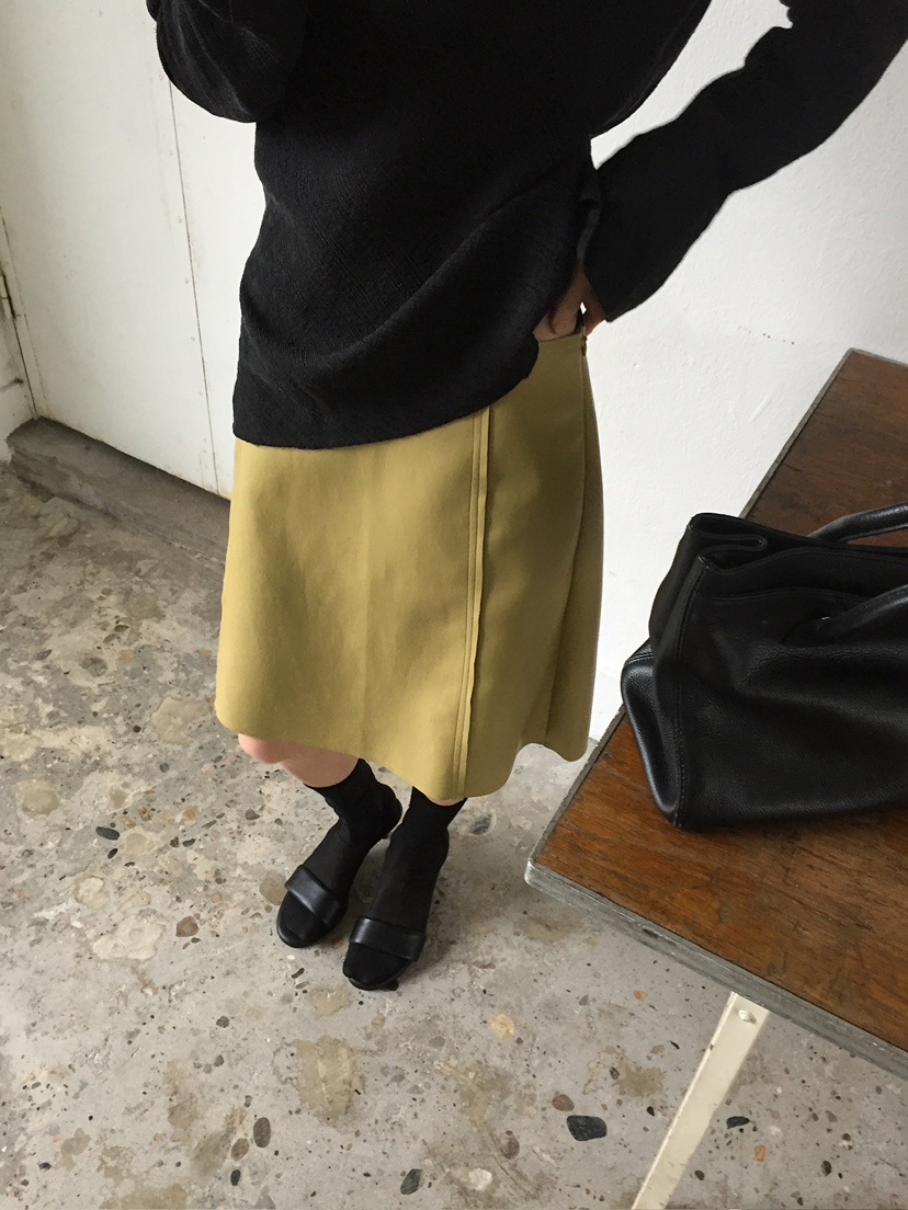 ALTER東大門直郵女裝新款推薦人氣休閑真品時尚半身裙中短裙Alter半身裙/中短裙