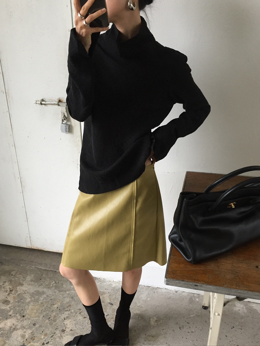 ALTER東大門直郵女裝新款推薦人氣休閑真品時尚半身裙中短裙Alter半身裙/中短裙