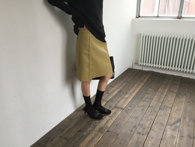 ALTER東大門直郵女裝新款推薦人氣休閑真品時尚半身裙中短裙Alter半身裙/中短裙