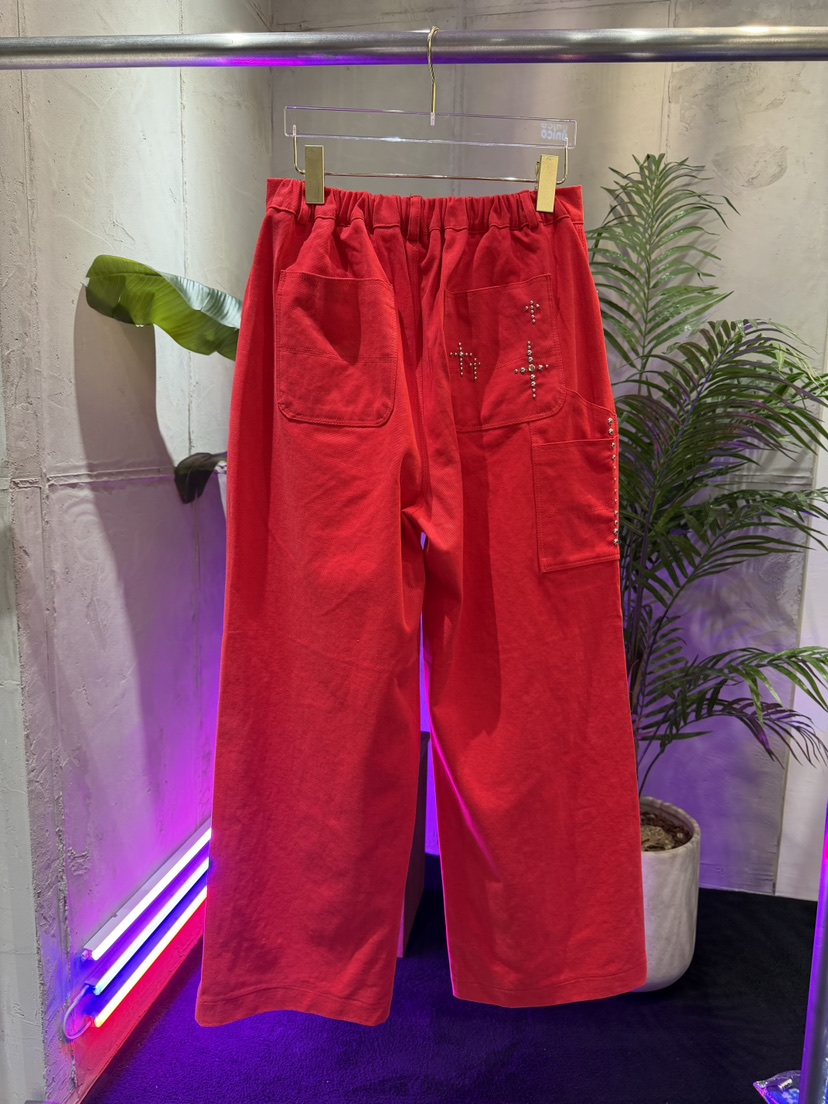 UNICO-p韓國代購女裝新款人氣真品休閑熱賣推薦時尚休閑褲UNICO休閑褲