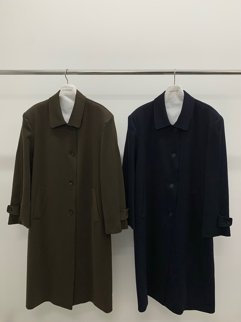 LOVEMYSANTA韓國代購女裝新品人氣推薦熱賣真品時尚長款風衣LOVEMYSANTA長款風衣