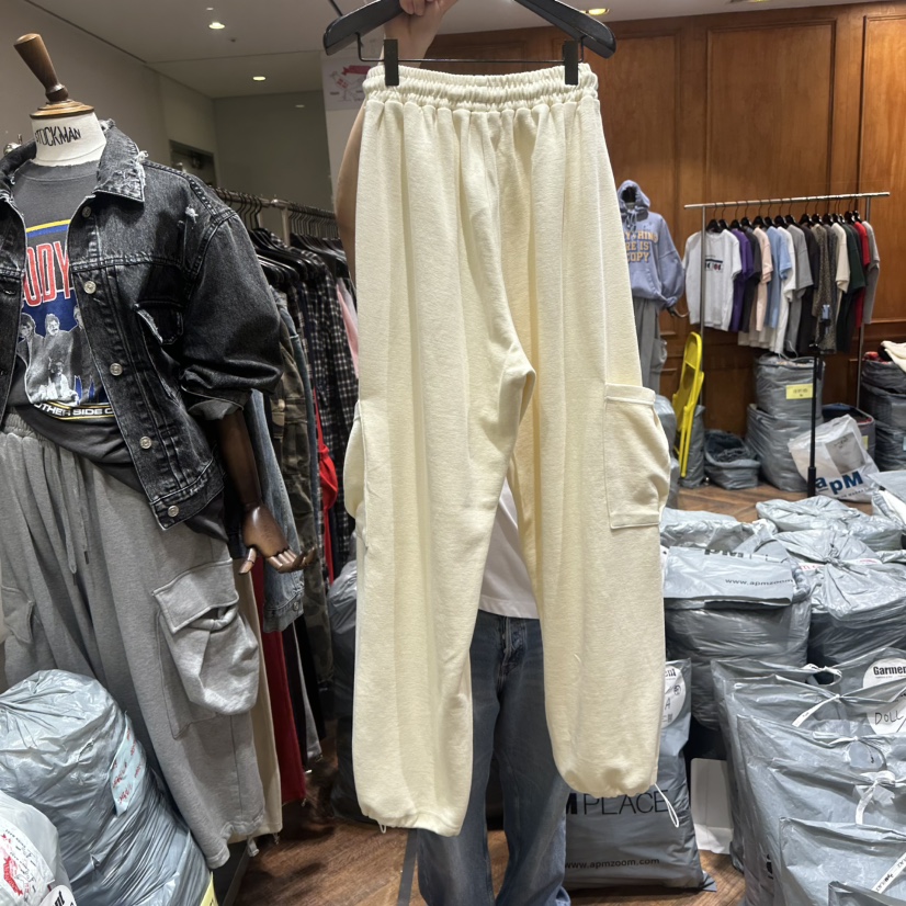 GARMENT-P韓國代購女裝新款推薦真品熱賣休閑人氣休閑褲GARMENT休閑褲