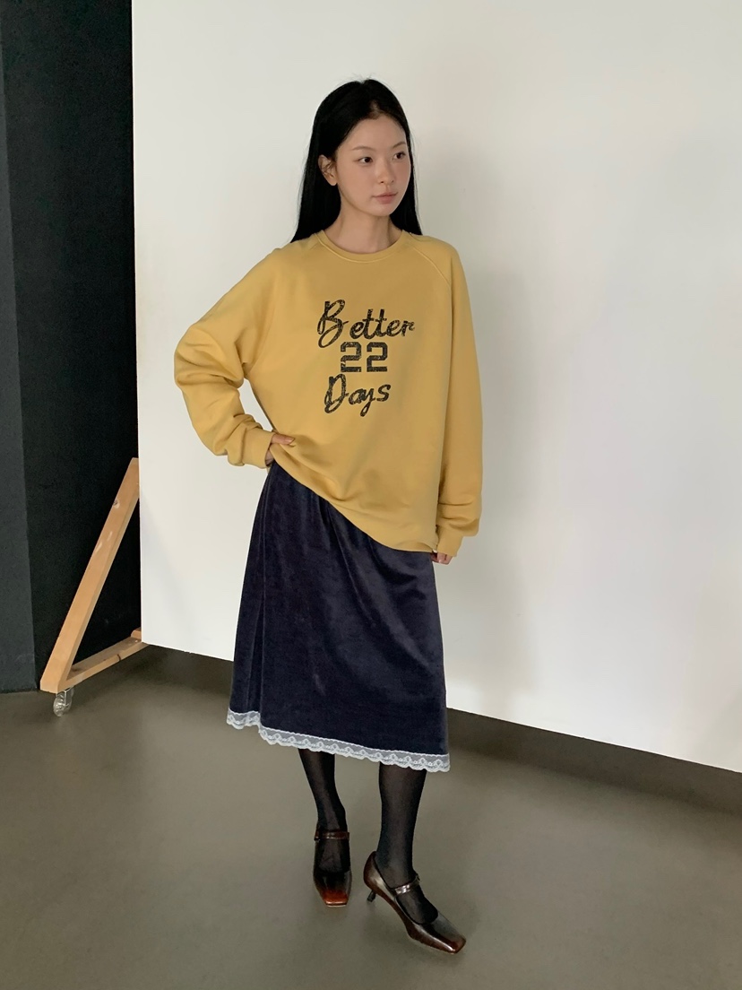 LOVEMYSANTA東大門代購女裝新品推薦休閑人氣真品熱賣衛衣LOVEMYSANTA衛衣