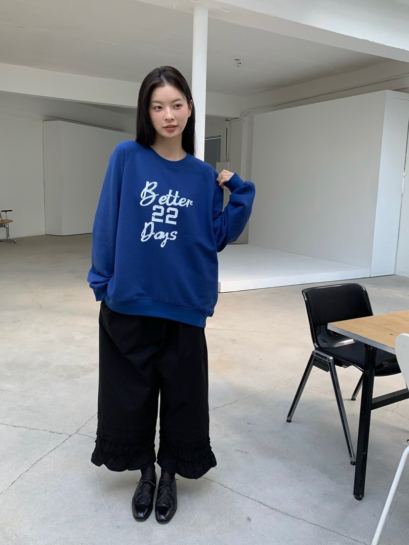 LOVEMYSANTA東大門代購女裝新品推薦休閑人氣真品熱賣衛衣LOVEMYSANTA衛衣