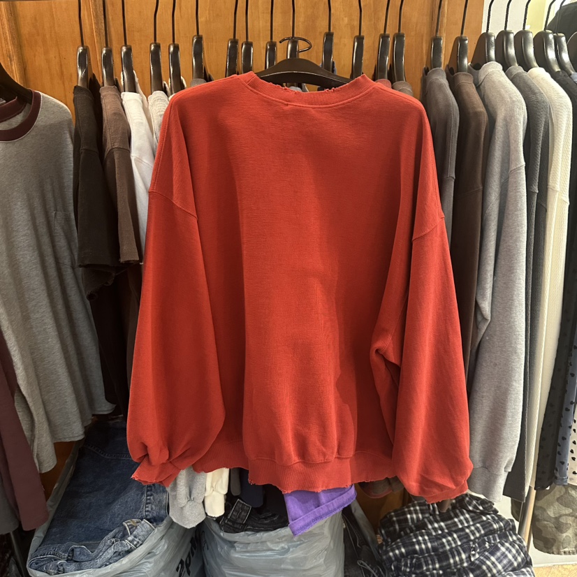 GARMENT-P東大門實拍女士新品休閑推薦真品熱賣人氣衛衣GARMENT衛衣