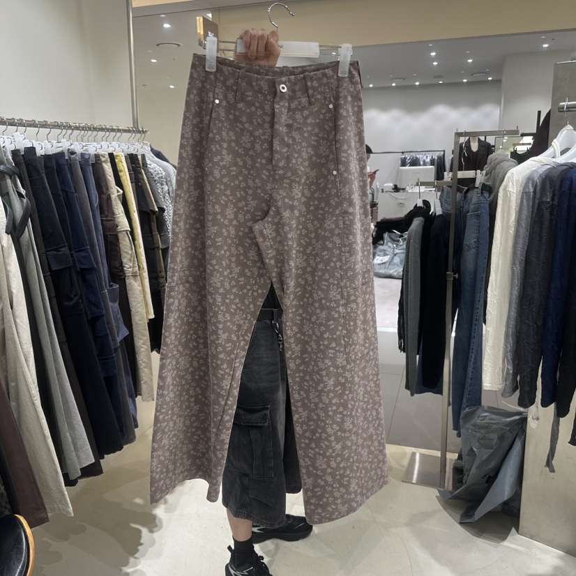 BENE東大門代購女裝新品熱賣時尚真品推薦休閑人氣休閑褲SHOP BENE_Bene休閑褲圖色2