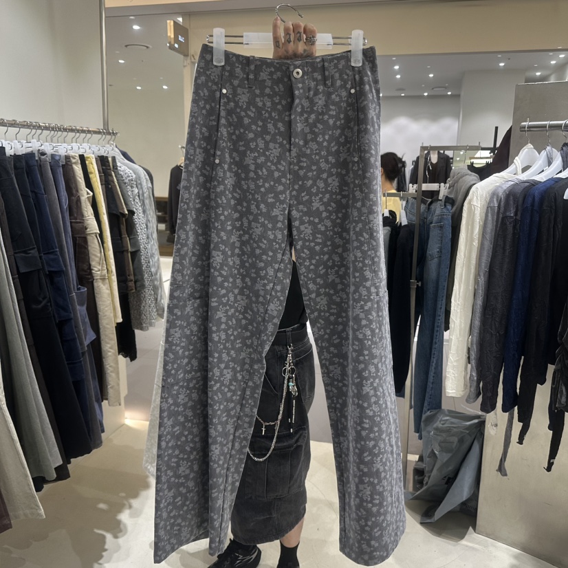 BENE東大門代購女裝新品熱賣時尚真品推薦休閑人氣休閑褲SHOP BENE_Bene休閑褲圖色3