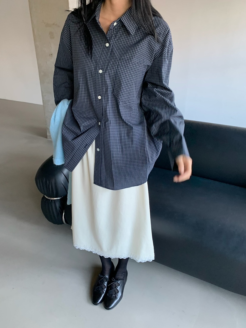 LOVEMYSANTA東大門代購女裝新品真品時尚半身裙中短裙天鵝絨LOVEMYSANTA半身裙/中短裙