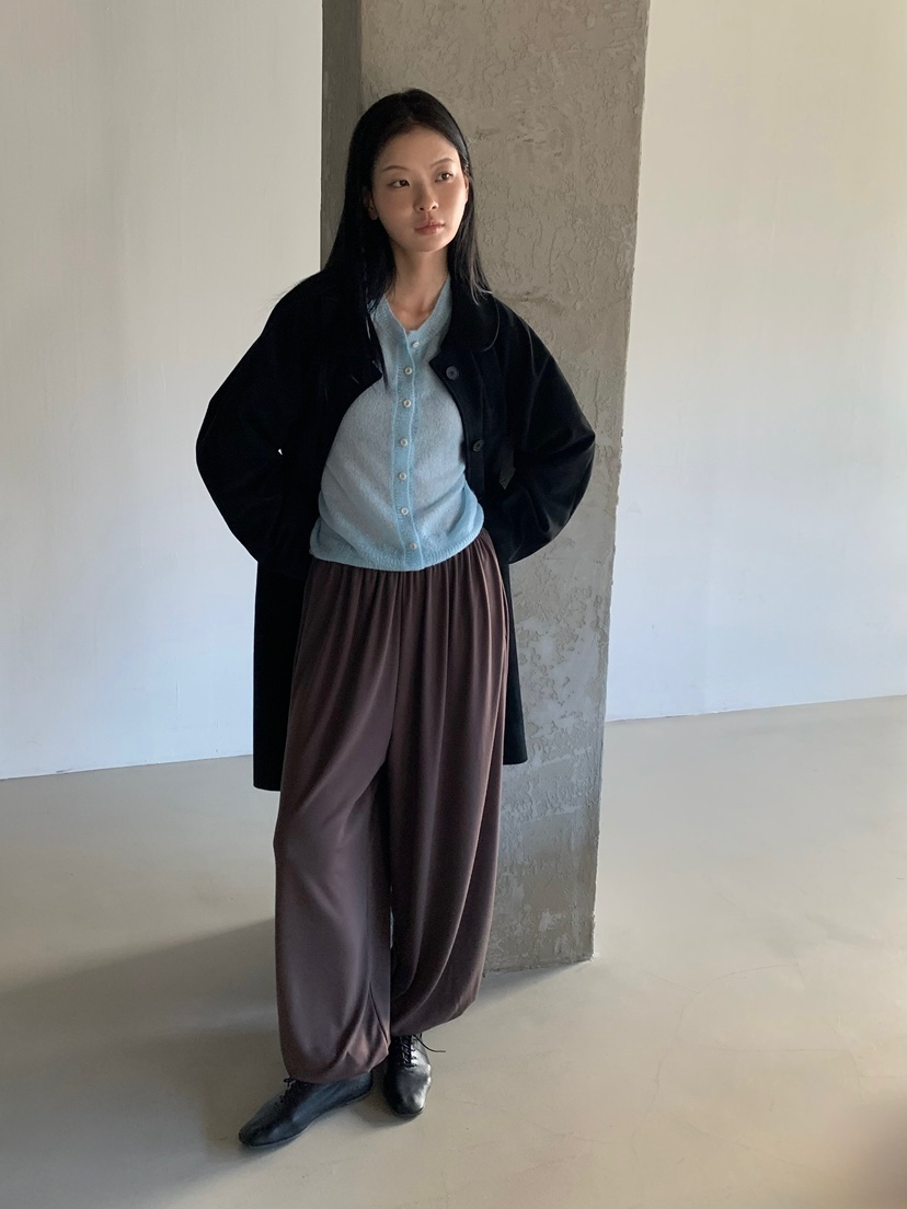 LOVEMYSANTA東大門直郵女裝新款休閑推薦真品人氣熱賣休閑褲LOVEMYSANTA休閑褲