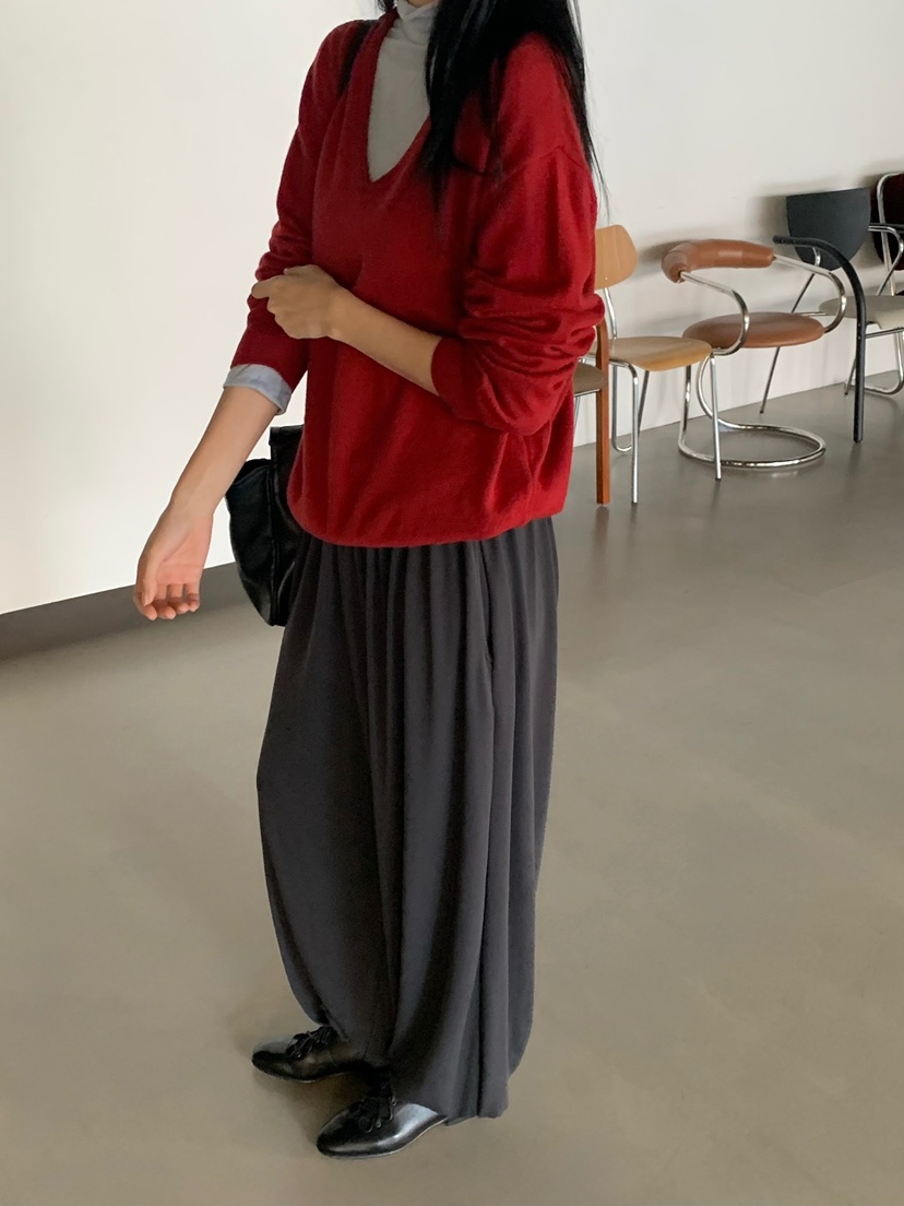 LOVEMYSANTA東大門直郵女裝新款休閑推薦真品人氣熱賣休閑褲LOVEMYSANTA休閑褲圖色3墨色