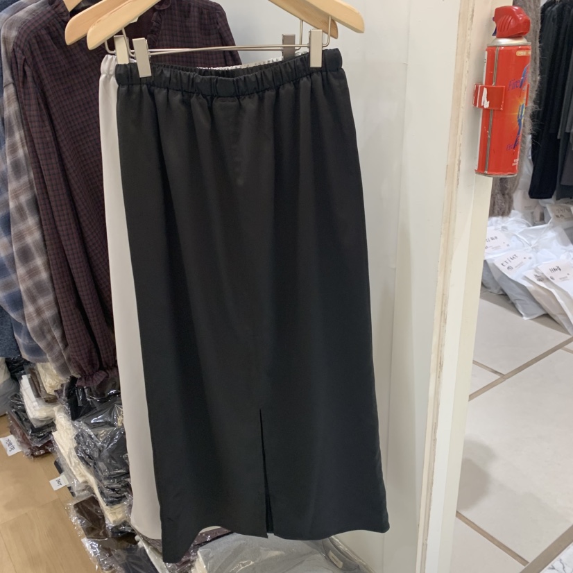 HOUSE OF/DE MERRY東大門實拍女裝新款真品時尚長裙絲質HOUSE OF/DE MERRY長裙