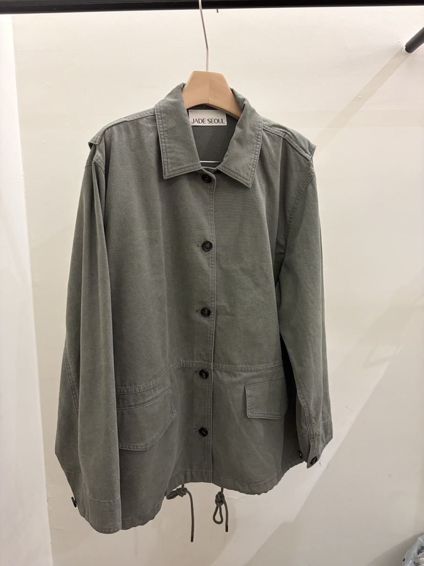 JADEMARKET東大門代購女裝新品人氣推薦休閑真品熱賣夾克JADE MARKET/JADE SEOUL夾克圖色1