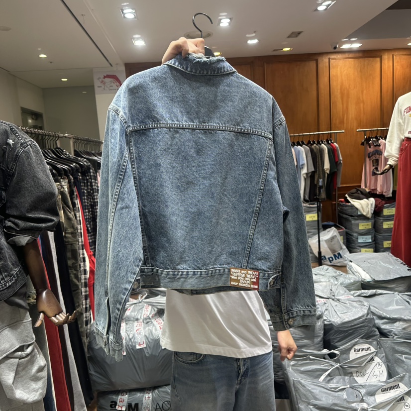 GARMENT-P東大門實拍女裝新款推薦熱賣時尚人氣休閑夾克GARMENT夾克