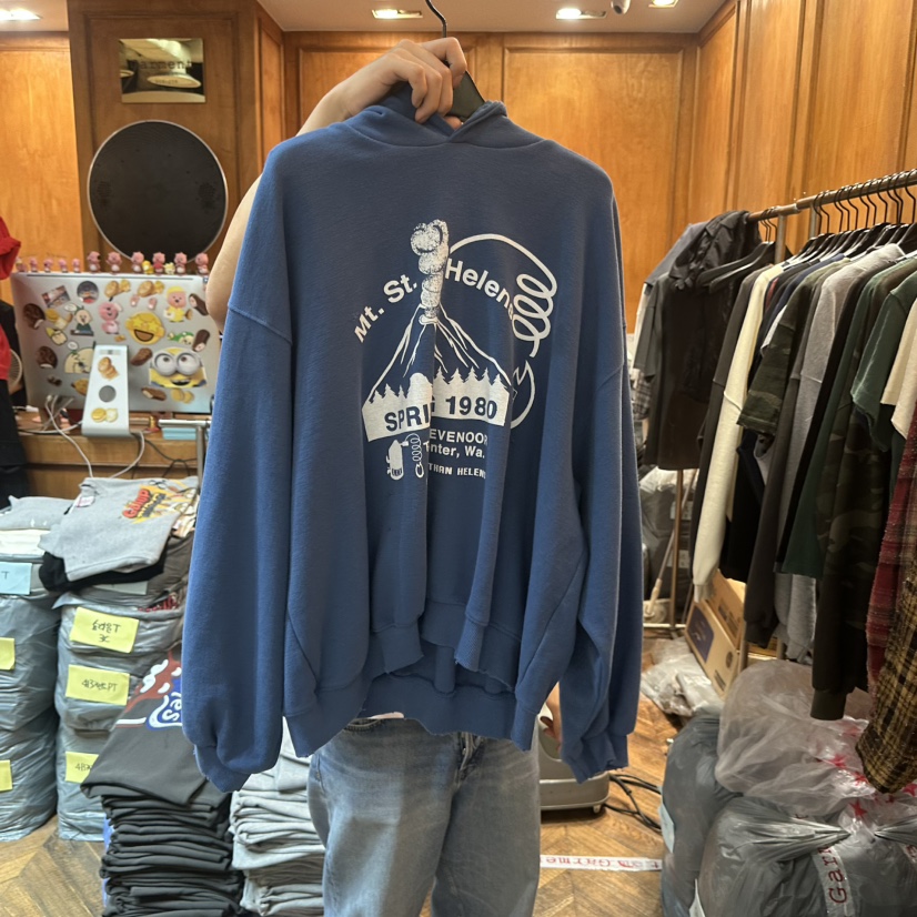 GARMENT-P韓國直郵女裝新品時尚熱賣人氣真品休閑推薦衛衣GARMENT衛衣圖色1