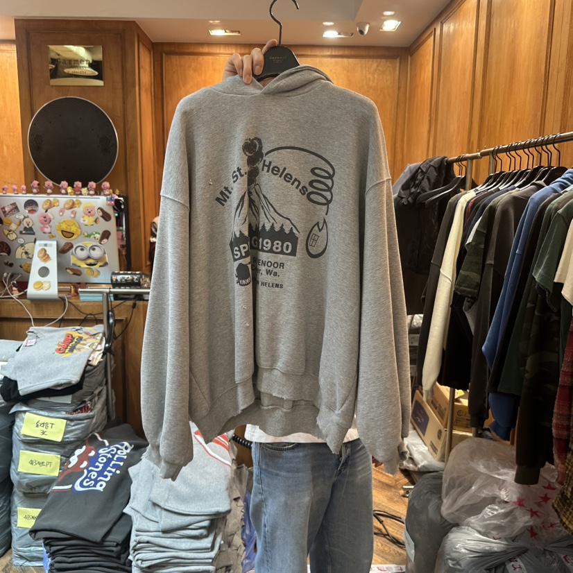 GARMENT-P韓國直郵女裝新品時尚熱賣人氣真品休閑推薦衛衣GARMENT衛衣圖色2