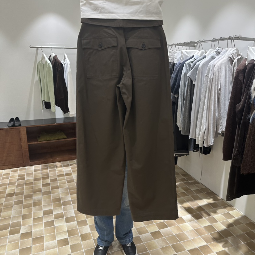 MYNAMEIS/AIME HOPE MAKE東大門直郵女士新款推薦休閑褲MYNAMEIS/AIME HOPE MAKE休閑褲