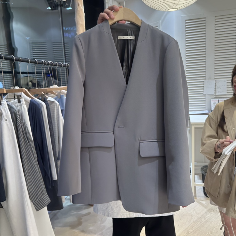 COPINER東大門直郵女裝新品推薦熱賣人氣真品時尚休閑夾克COPINER夾克圖色2