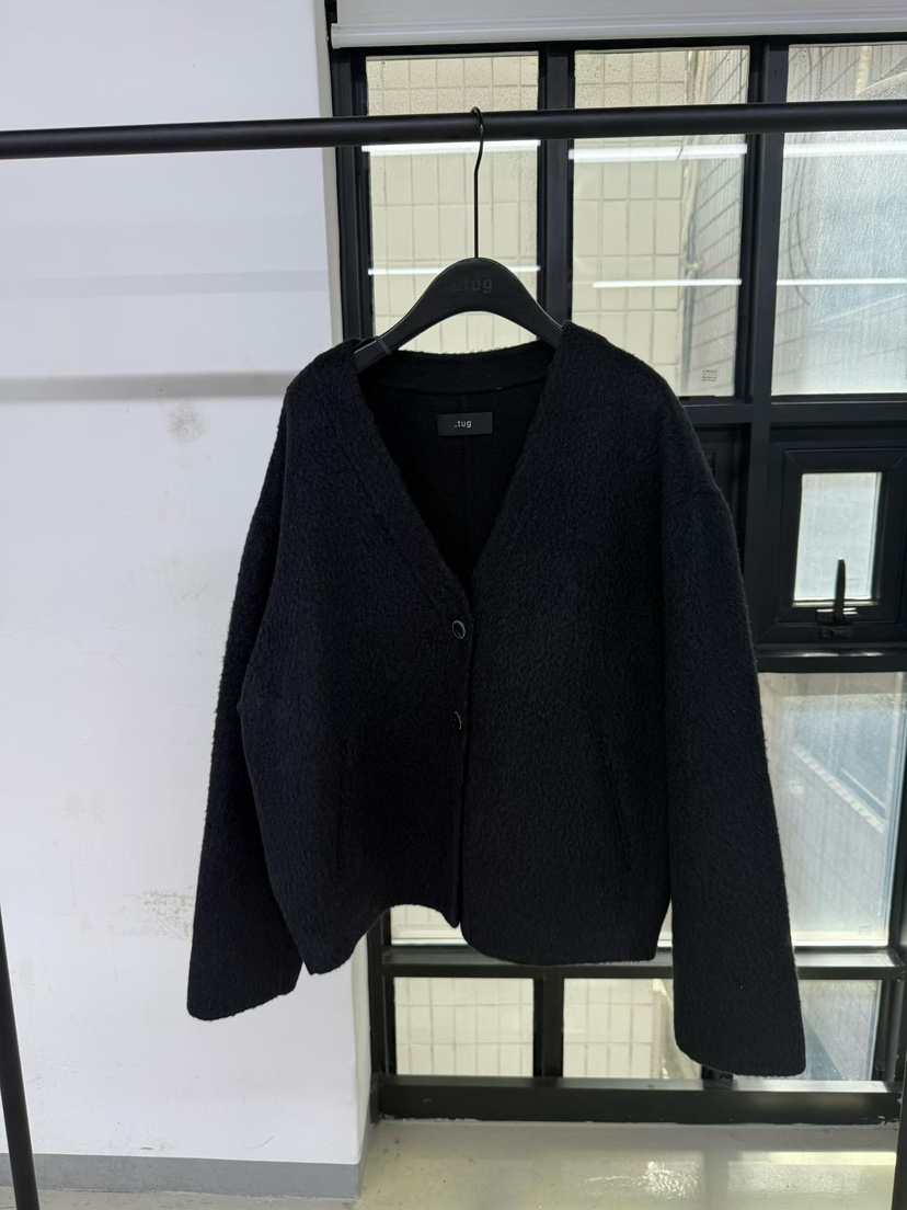 TUG東大門代購女士新款真品推薦時尚人氣休閑熱賣夾克TUG夾克圖色1