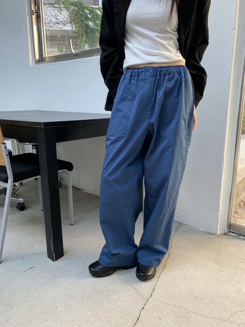 LOVEMYSANTA東大門代購女裝新品休閑真品時尚推薦人氣休閑褲LOVEMYSANTA休閑褲圖色2