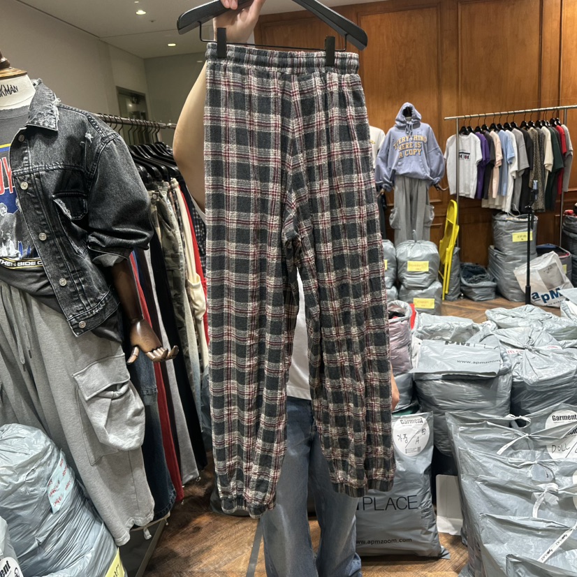 GARMENT-P韓國代購女裝新品休閑時尚推薦熱賣真品休閑褲GARMENT休閑褲