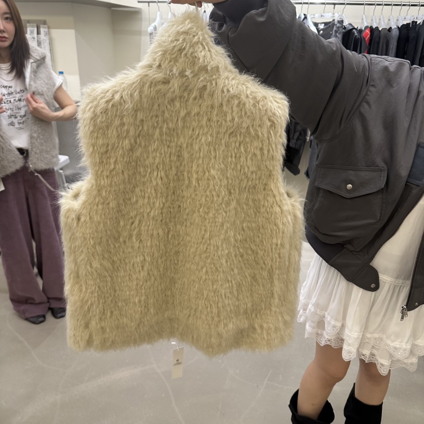ORE-P東大門直郵女裝新品熱賣休閑人氣真品推薦時尚馬甲ORE馬甲