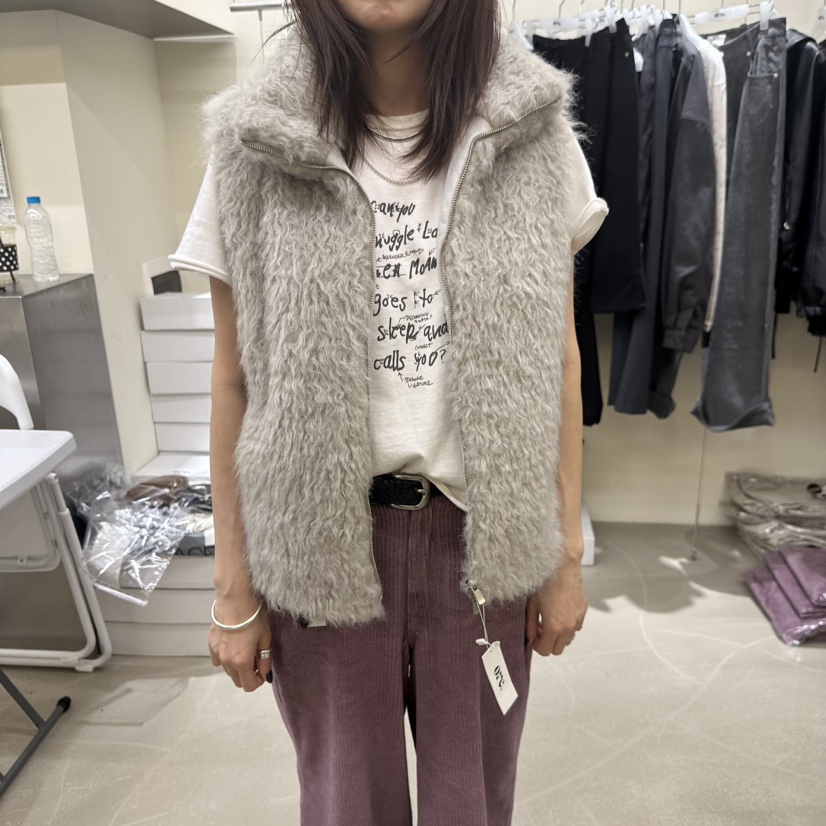 ORE-P東大門直郵女裝新品熱賣休閑人氣真品推薦時尚馬甲ORE馬甲圖色1