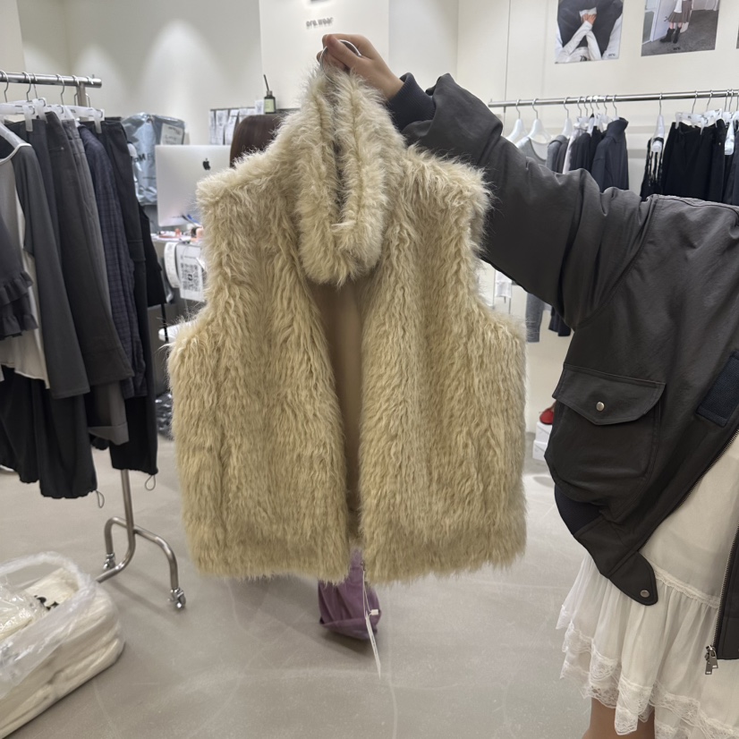 ORE-P東大門直郵女裝新品熱賣休閑人氣真品推薦時尚馬甲ORE馬甲圖色2