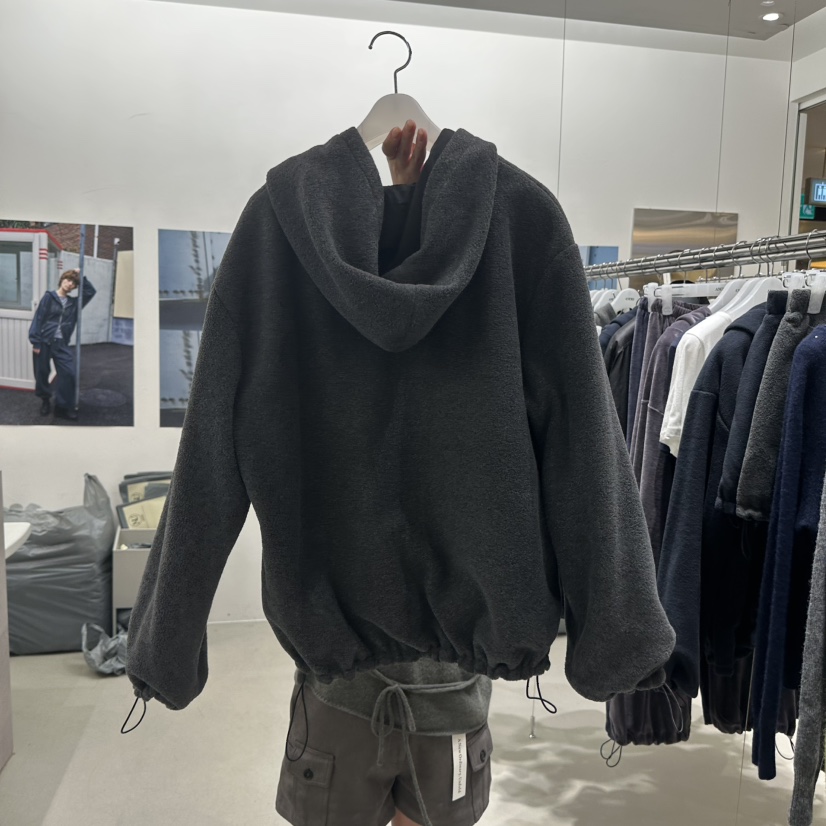 ANOU東大門代購女士新品時尚真品熱賣休閑人氣夾克里外穿ANOU夾克