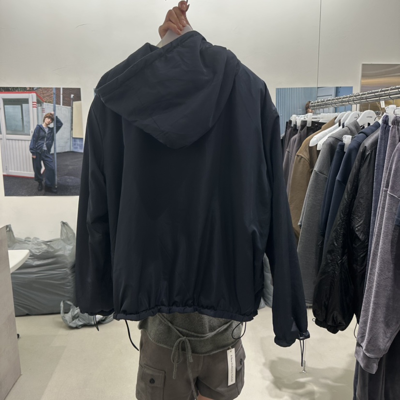 ANOU東大門代購女士新品時尚真品熱賣休閑人氣夾克里外穿ANOU夾克