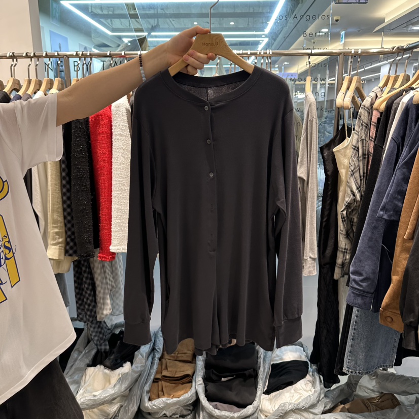 HONG.U韓國直郵女士新品熱賣休閑時尚推薦真品人氣連體褲HONG.U連體褲圖色2
