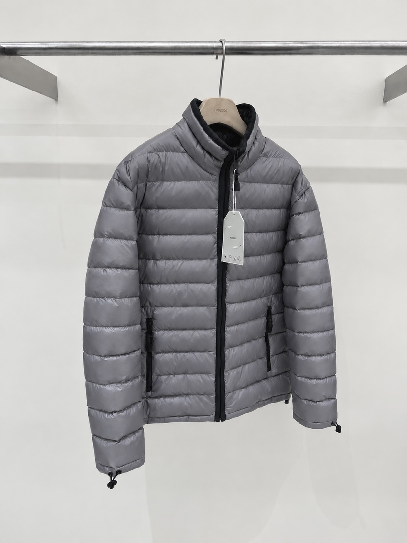 TOOGOOD韓國直郵女士新品真品推薦時尚短款羽絨服柔軟鵝絨TOOGOOD短款羽絨服圖色1