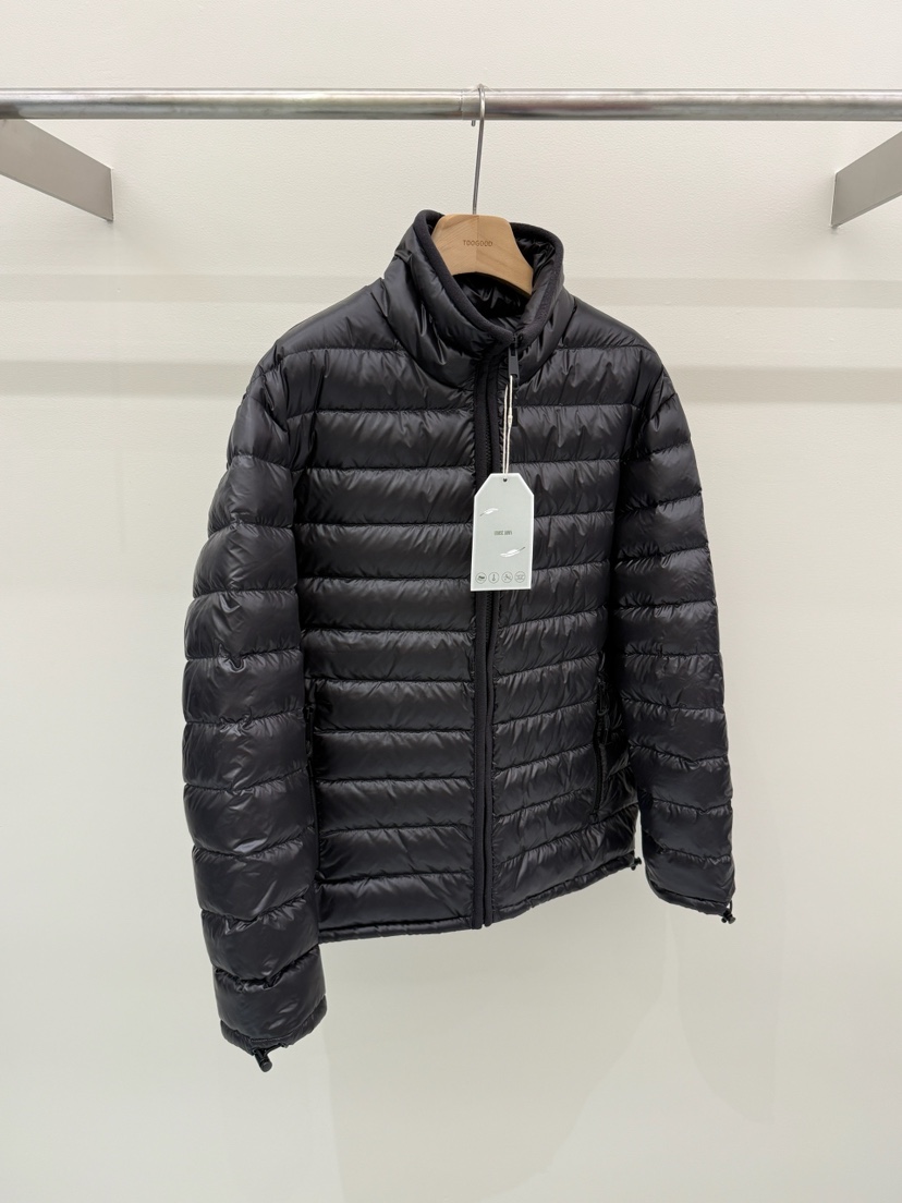 TOOGOOD韓國直郵女士新品真品推薦時尚短款羽絨服柔軟鵝絨TOOGOOD短款羽絨服圖色2