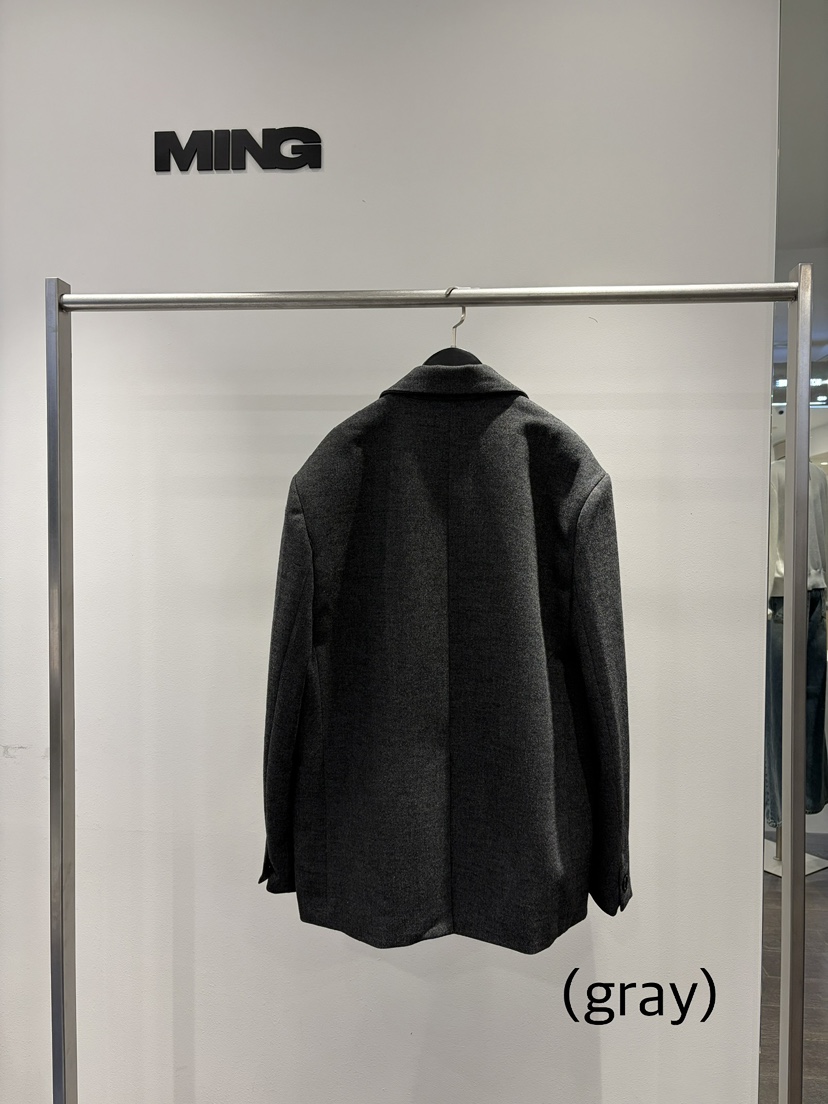 MING/MENG韓國代購女士新品熱賣推薦真品時尚人氣西裝西服MING/MENG西裝/西服