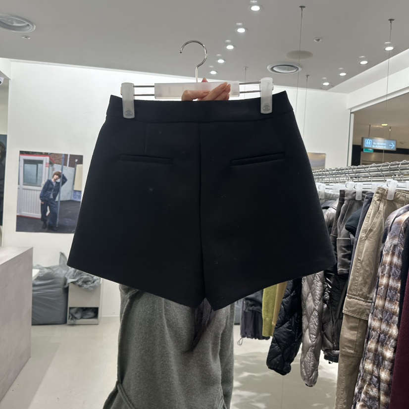 ANOU韓國直郵女裝新品人氣時尚熱賣推薦休閑真品短裙ANOU短裙